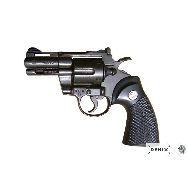 foto Revolver Phyton 2, USA 1955